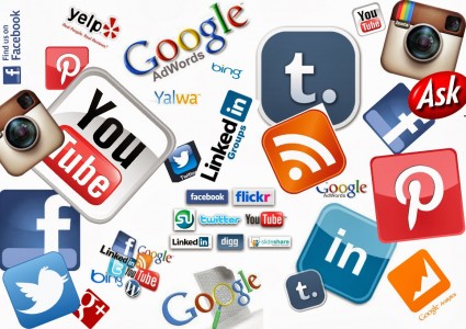 social media
