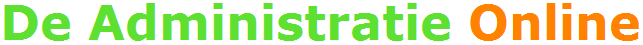 De Administratie Online