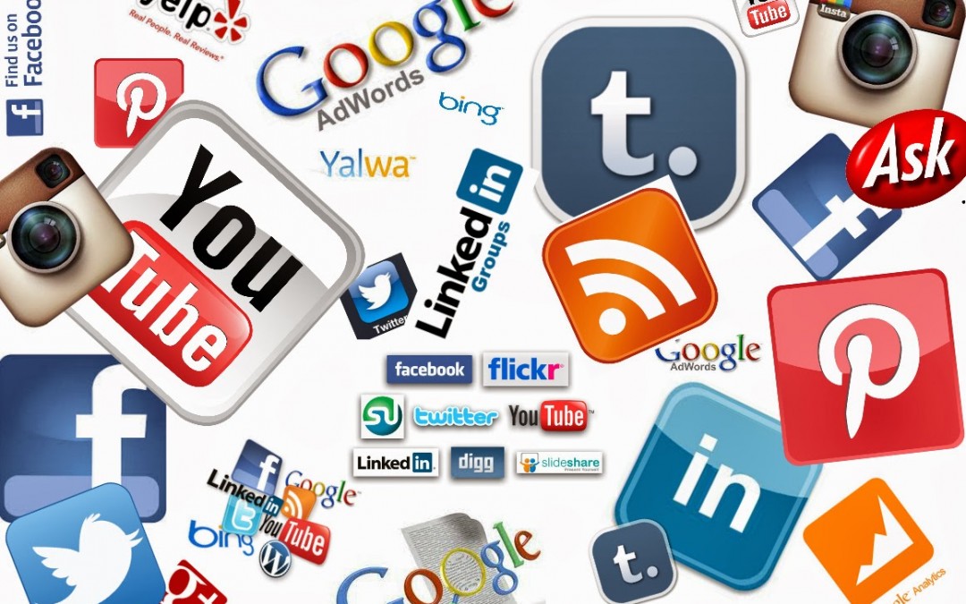 Social media gebruiken als bedrijf